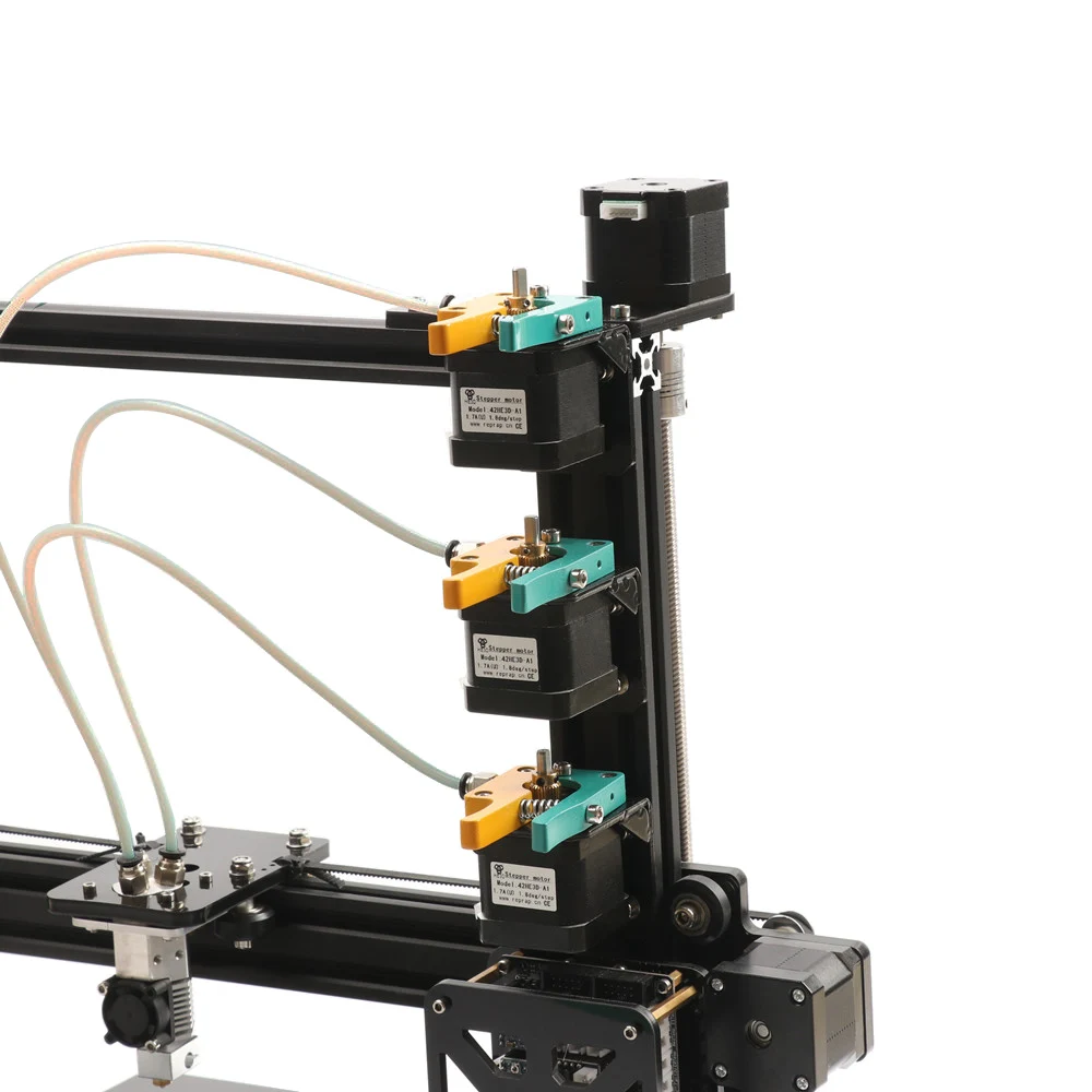 Новый обновленный блок питания 24 В для HE3D Reprap EI3 Tricolor большая площадь сборки