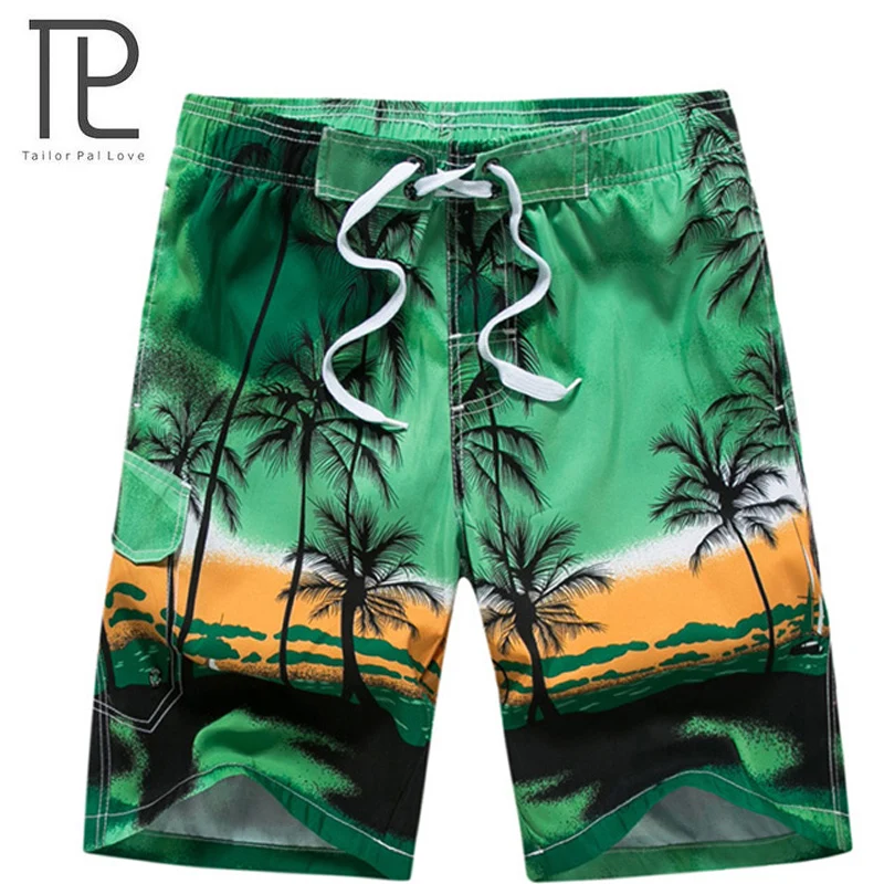 2018 New Men's Beachwear Cool Board Shorts Quick Dry Watersport Swim Trunks Summer Beach Shorts M - 6XL Extra Large 10+ colors 2018 New Men's Beachwear Cool Board Shorts Quick Dry Watersport Swim Trunks Summer Beach Shorts M - 6XL Extra Large 10+ colors