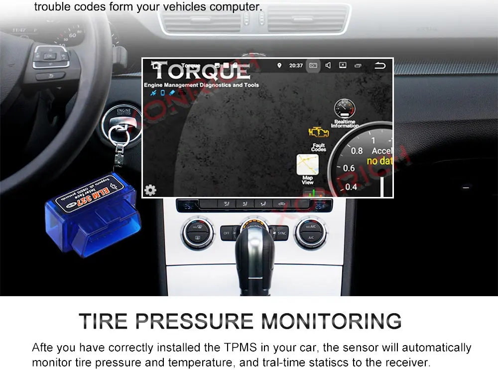 Sale Android 8.1 Auto Stereo Radio GPS Car No DVD Player For koda/Octavia/Seat/VW/CC/PASSAT B6 B7 Golf 5 6 RAM 2GB 4 Core 22