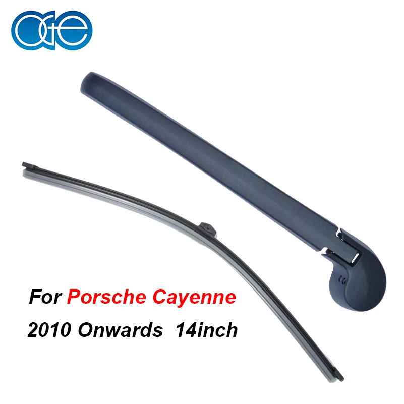 WindscreenRearWiperArmAndBladeForPorscheCayenneWindow