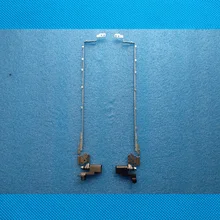 Оригинальные ЖК Петли левые правые осевой вал для lenovo ThinkPad L440 FRU 04X4825 04X4840