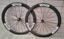 Фотография 700C full carbon fiber favorable sticker carbon road bike cycling clincher wheels 60mm basalt free shipping