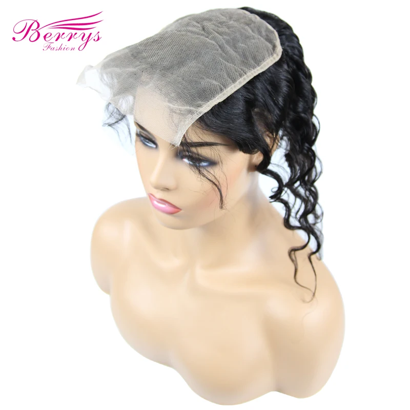 

Transparent 6x6 Lace Closure Loose Wave Brazilian Hair Prepluncked Closure Unprocessed Human Hair Extensions Berrys Fashion