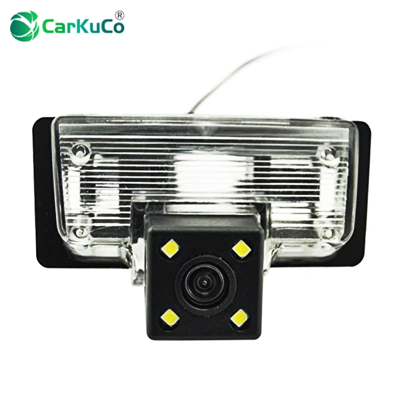 

Auto 4 LED Night Vision Car Rear View Camera Reverse Backup Camera Car Camera for Nissan Almera 2013/TEANA TIIDA/ Sylphy Altima