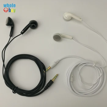 

100pcs Stereo Earphone Wired Gaming Headset Thick Line Crod Cable for Phones Samsung Xiaomi Iphone 6 Ear Phone