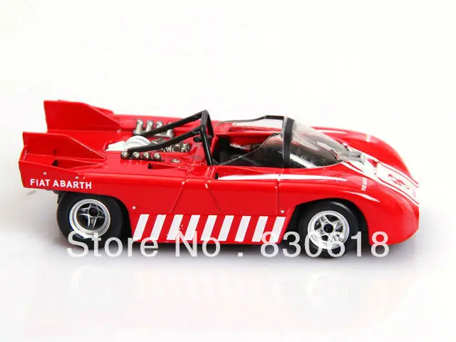 1/43 Фиат abarth 3000 монотип (SE 022) 1971 игрушка|fiat toy|b toystoys toys |