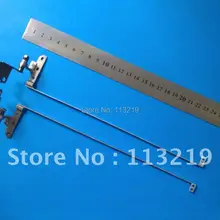 Ноутбук ЖК Петли комплект для lenovo Y570 Y575 P/N: AM0HB000200 AM0HB000300