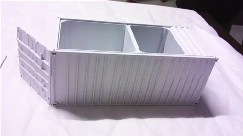 

Plastic injection mold for double shots mold