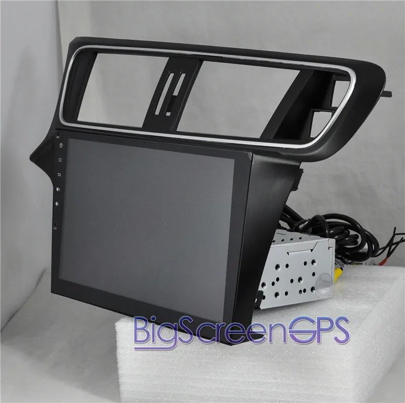 Best 2GB RAM The Newest Android 6.0  Car No DVD Player GPS Navigation For Citroen C3-XR 2015 2016 Multimedia Stereo Headunit Recoder 3