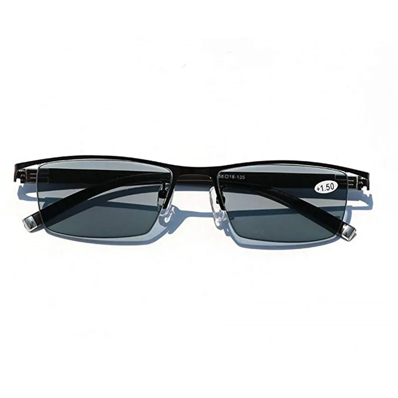 MINCL/солнцезащитные фотохромные очки для чтения для мужчин, регулируемое видение с мультифокальной диоптрией, прогрессивные очки lentes FML