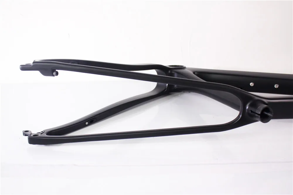 Excellent 2019 new carbon MTB bike bicycle frame made in China carbon fiber T1000 customized frame BSA/BB30 UD mountain bike frame 8 Excellent 2019 new carbon MTB bike bicycle frame made in China carbon fiber T1000 customized frame BSA/BB30 UD mountain bike frame 8