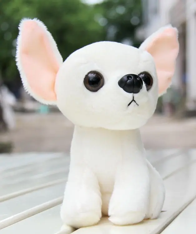 chihuahua de peluche