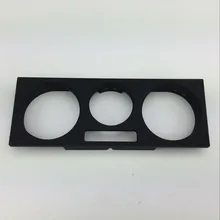 Для VW Passat B5 Golf 4 Jetta MK4 Бора черный Цвет кондиционер Frame кондиционер Панель коробка 1J0 819 157