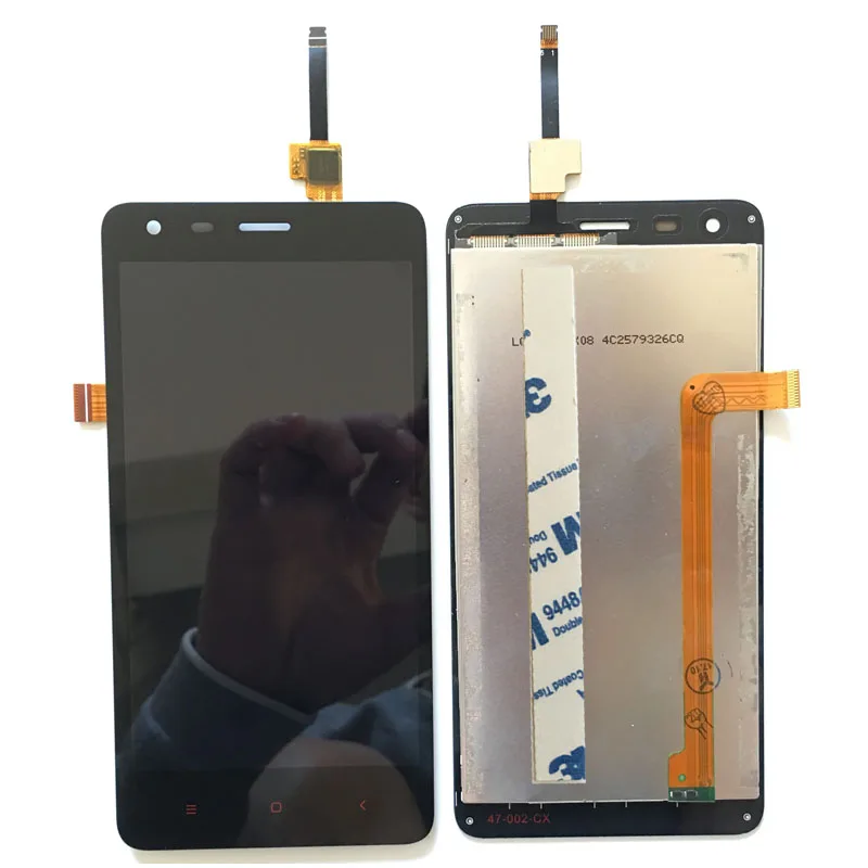 

For Xiaomi Redmi 2 LCD Display Digitizer + Touch Screen Replacement Xiaomi 2 Redmi 2 Pro Prime 2A Phone Parts With Free Tools