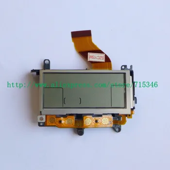 

95%NEW Top Cover Small LCD Display Screen For Canon EOS 5D MARK III / 5D3 / 5DIII Digital Camera Repair Part