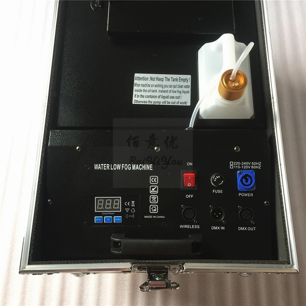 Small Water Fog Machine 19