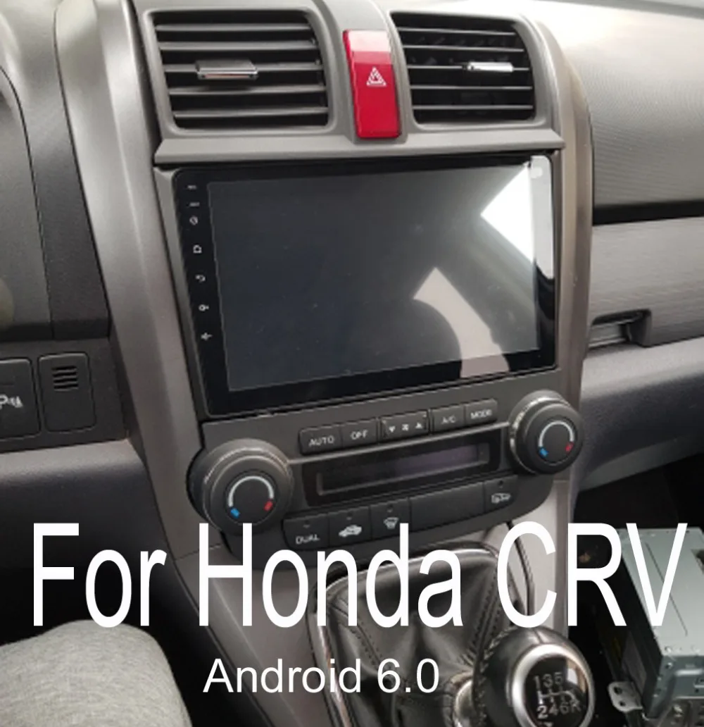 Android 6.0 Car DVD GPS for Honda CRV CR V 2006 2007 2008 2009 2010