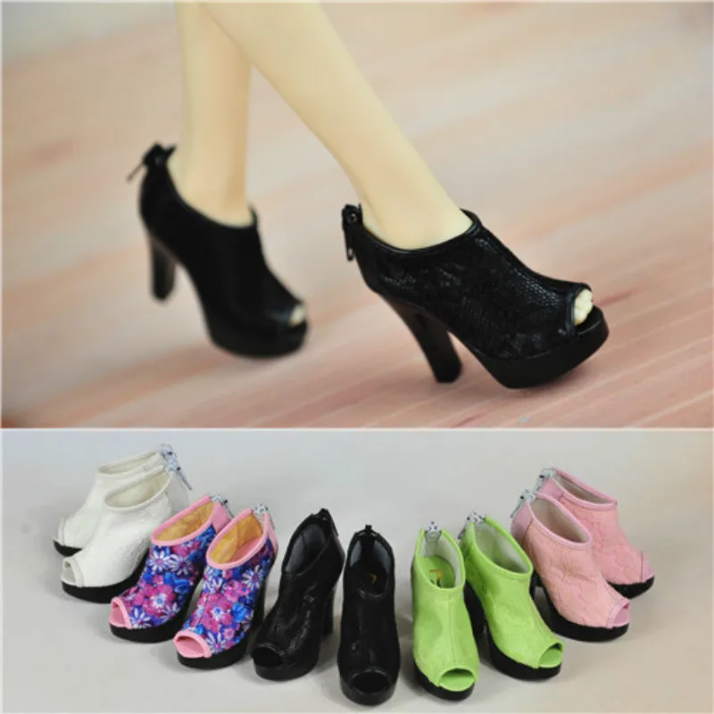 

BJD SD16 all-match high-heeled high-heeled shoes daily 14 color