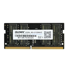 Gloway DDR4 Memory Ram for Laptop Notebook 4GB 8GB 16GB 2133 2400 Mhz 1.2V DDR4
