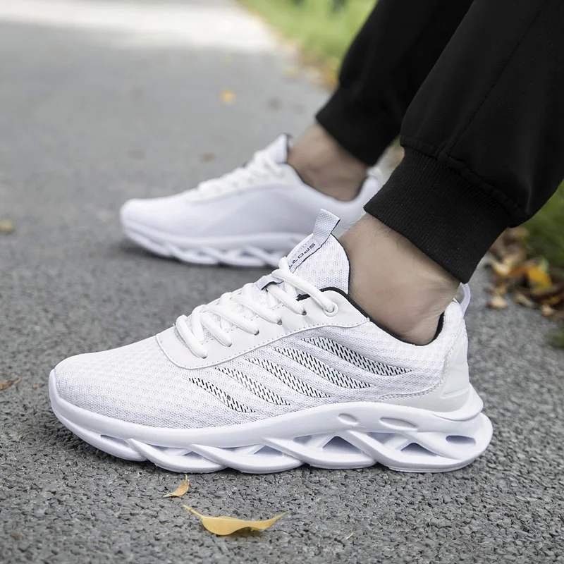 

BIGFIRSE Spring Flats Shoes Zapatos Hombre 2019 Men Fashin Shoes Casual Shoes for Men Comfortable Outdoor Man Fashion Sneaker 44