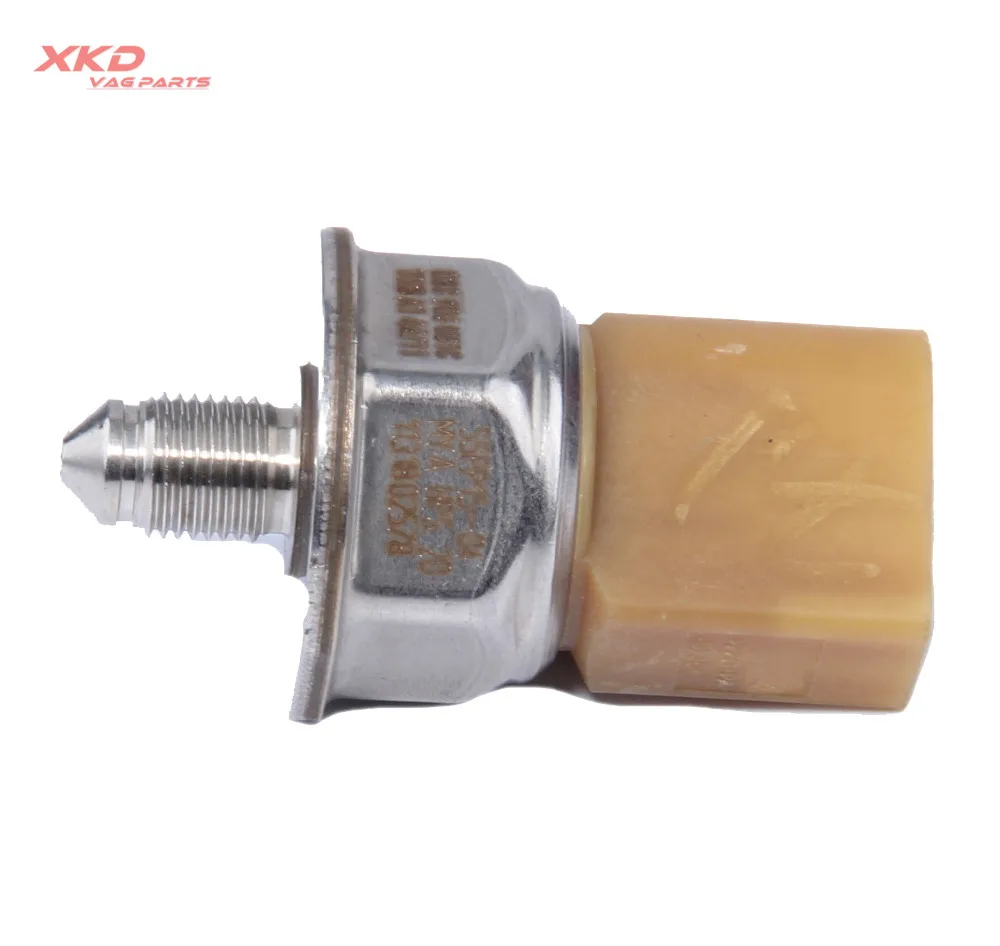 Fuel Pressure Sensor For VW Golf Jetta Passat Tiguan Eos Leon AUDI A3 1