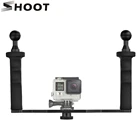 39% off! SHOOT DIY Handheld Stabilizer for GoPro Hero 5 4 3 SJCAM SJ4000 Xiaomi Yi 4K Stabilizer for Nikon DSLR Camera Dome Port Save 20.85 on SHOOT DIY Handheld Stabilizer for GoPro Hero 5 4 3 SJCAM SJ4000 Xiaomi Yi 4K Stabilizer for Nikon DSLR Camera Dome Port