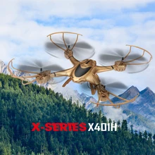 GizmoVine Wi-Fi FPV Камера беспилотников в режиме реального времени передачи вертолет 2,4 г 6 оси Quadrocopte Headless режим Drone игрушки для мальчиков