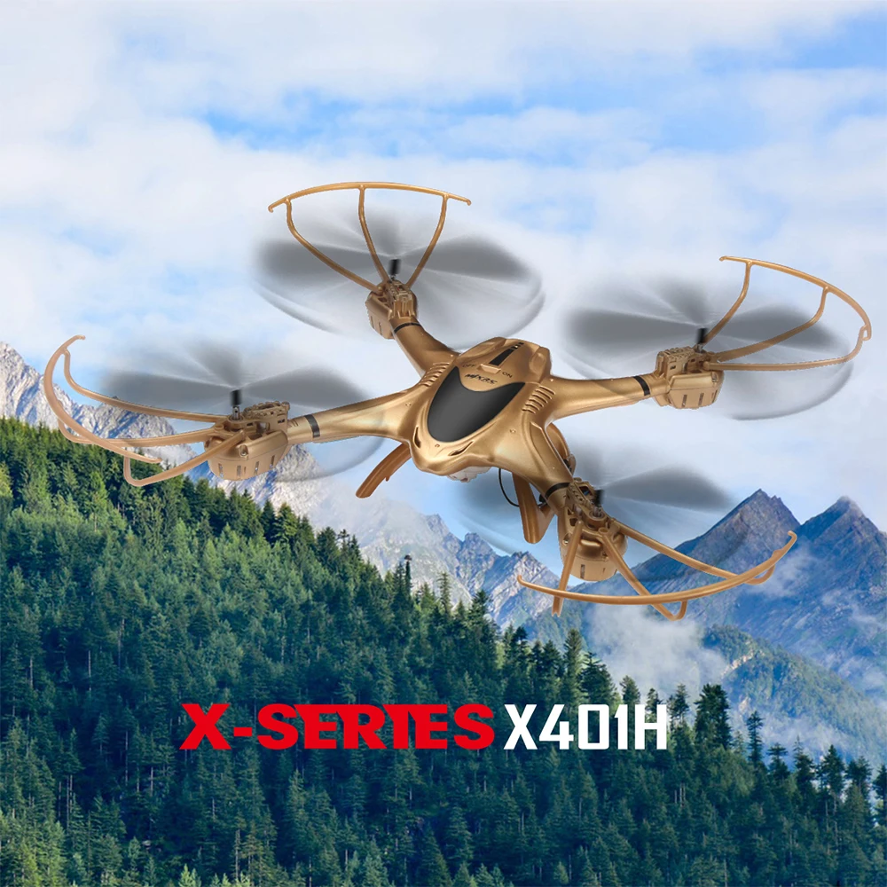 

GizmoVine WiFi FPV Camera Drone Real Time Transmission RC Helicopter 2.4G 6-Axis Quadrocopte Headless Mode Drone toys for boys