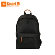 Новый 100% оригинал xiaomi mi рюкзак небольшой мешок школы с 25l емкость для 14 дюйм(ов) компьютера/xiaomi плиты бесплатно доставка