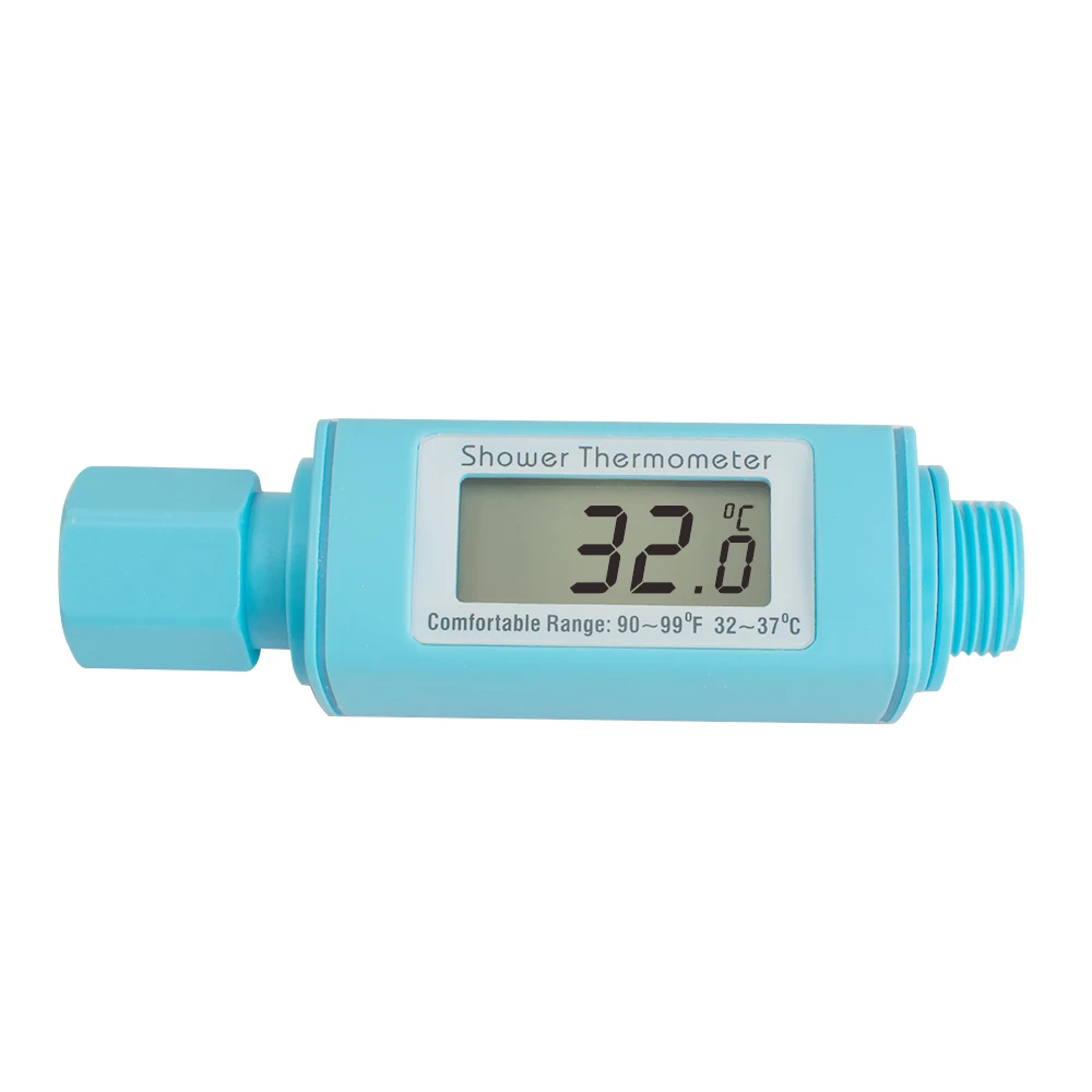 Wholesale Head Water Thermometer ,Icarekit,Waterproof Digital Shower
