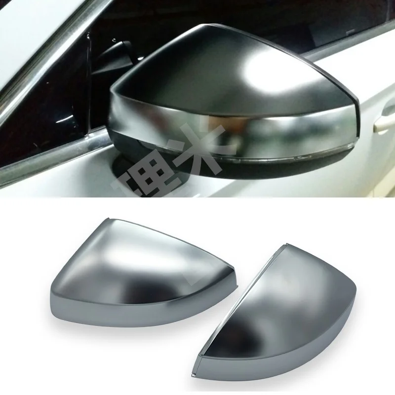 For Audi A3 S3 8V S Style 2014 2015 2016 2017 2018 Matt Chromed Side 