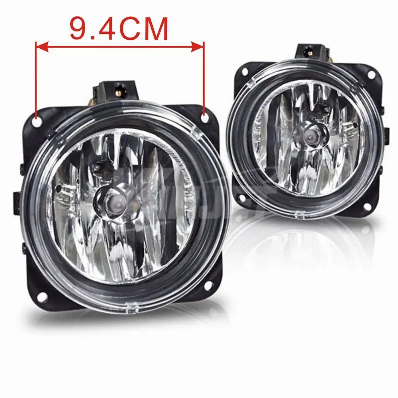 

For Ford Escape 2005-2006 focus 00-05 mustang cobra 03-04 fog light halogen fog lamp h10 12v 42w shipping free