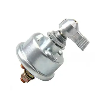

12V Battery Power Off Switch Car Battery Protection Switch Leakage Current Current Knob Fixed Switch