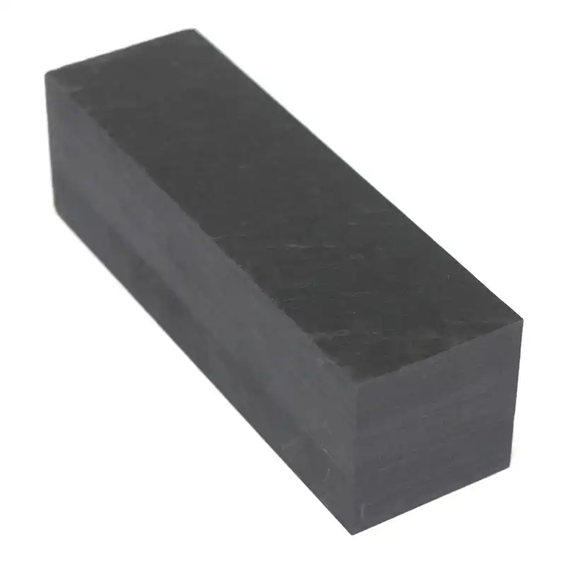 100 x 30 x 30mm  Graphite Casting Ingot Bar Mold For Gold Copper Silver