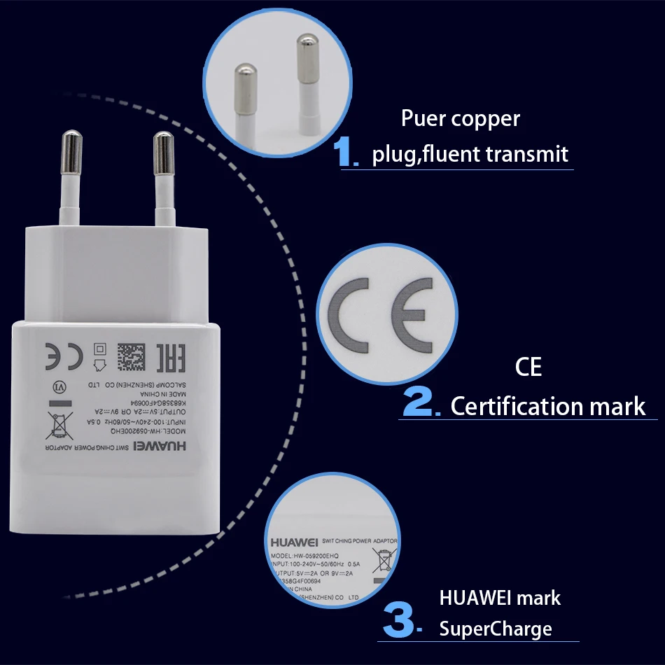 huawei charge board