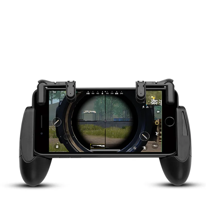  L1R1 Gaming Trigger Fire Button Aim Key & Shooter Controller For Mobile Game Smart phone Mobile gam