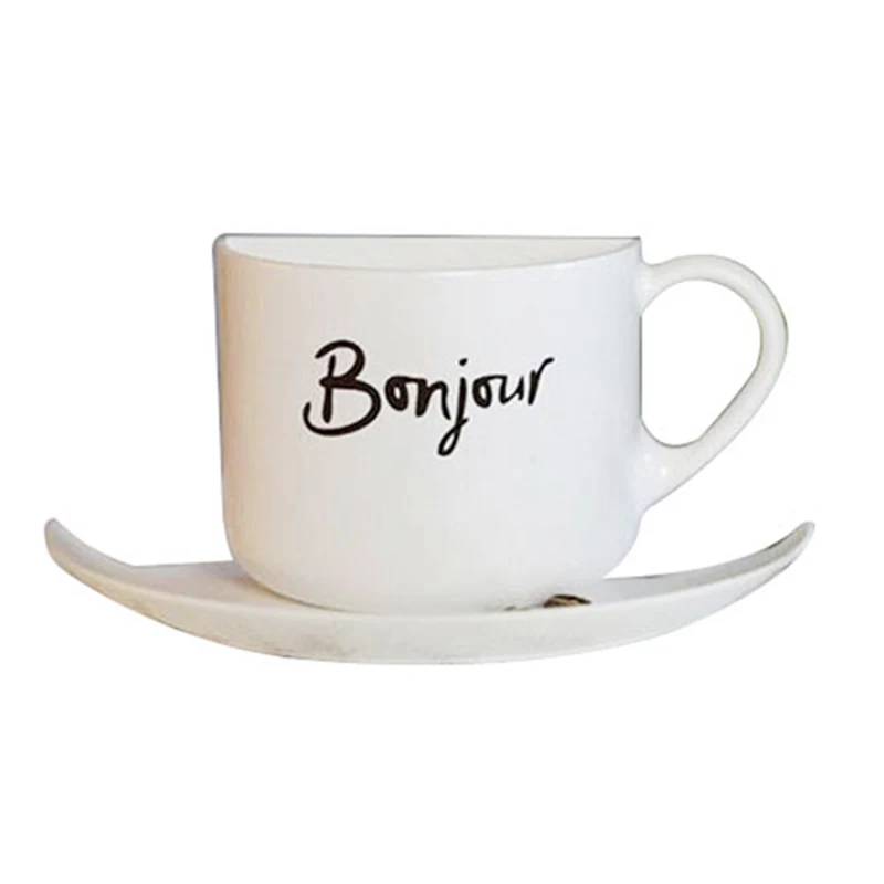 

Creative novelty coffee cup DIY LED night light table lamp home decoration romantic Usb charging