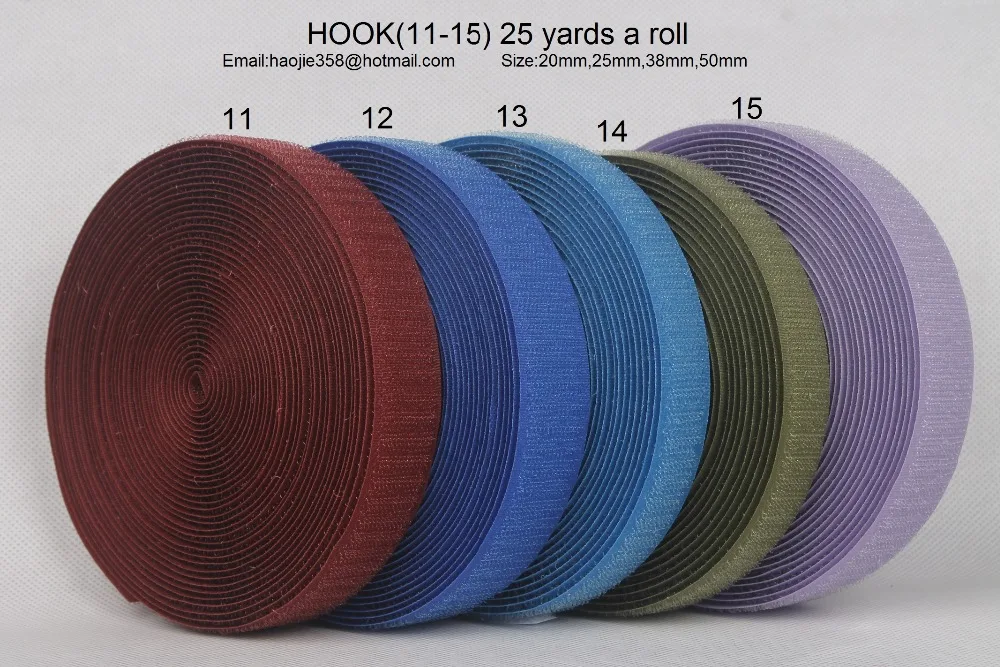 wide velcro tape