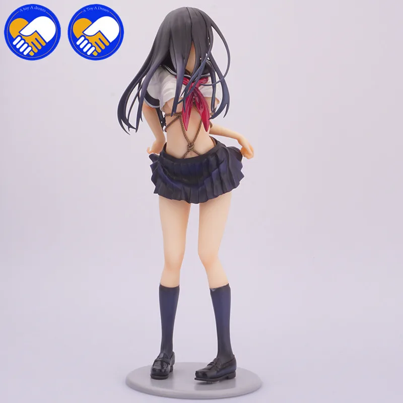 Игрушка мечта 26 см аниме Daiki Kogyo Мураками Suigun без Yakata F ism Shoujo ПВХ рис Коллекция