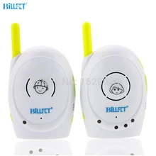 Хорошая прослушиваемость 2,4 ГГц беспроводной аудио детский монитор Цифровой Детский радио сиделка 2 пути говорящая детская няня светодиодный свет Няня няня