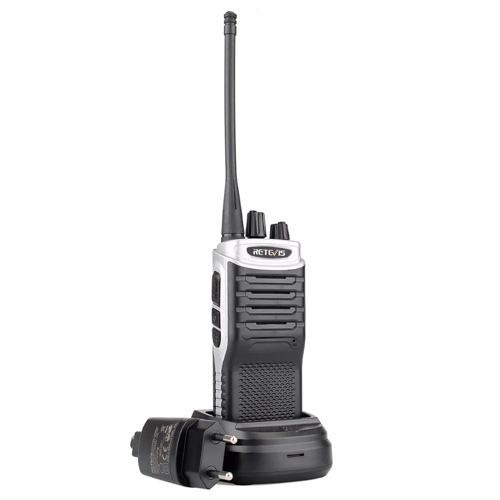2 шт. Retevis RT7 удобная портативная рация 5W UHF 400 470MHz FM Radio CTCSS/DCS Scan Ham Hf Transceiver|walkie talkie