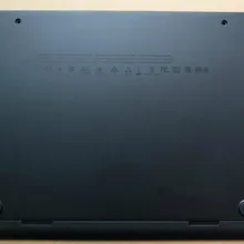 Для lenovo Thinkpad X1H 2X1 Helix D чехол Нижняя крышка 00JT558