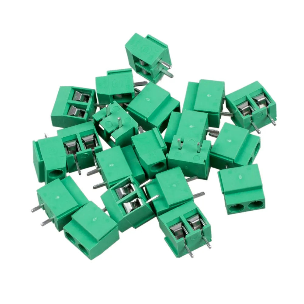 20Pcs-2-Pole-5mm-Pitch-PCB-Mount-Screw-Terminal-Block-8A-250V (1)