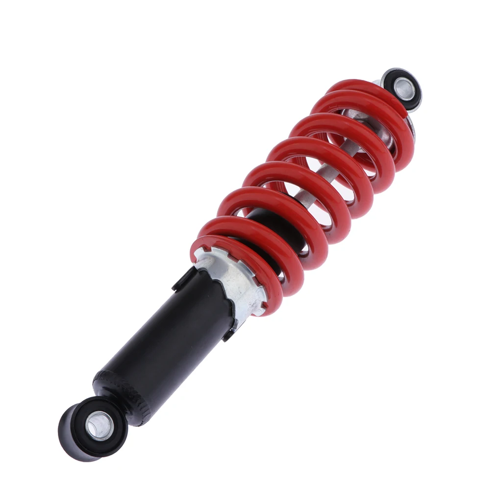 Durable 24mm Motorbike Bicycle Rear Suspension Spring Shock Absorber Parts Mountian Bike Dirt Bike ATV Rear Shocks Absorb