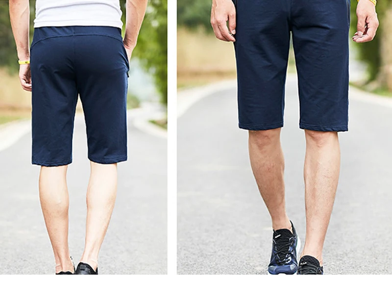 Длинные Плюс Размеры Для мужчин шорты шнурок свободные тренировка для бегунов мужские шорты пот 8Xl 9xl бермуды Para Ho Для мужчин s Короткие