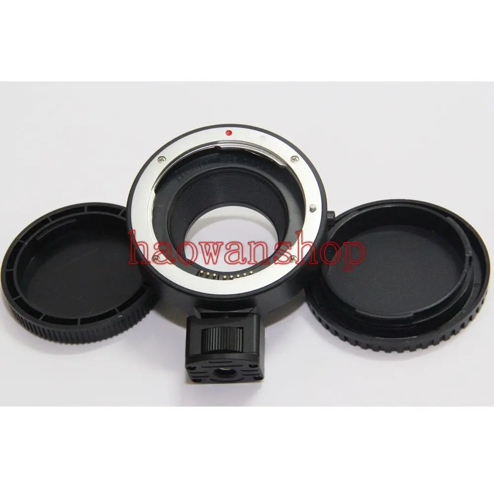 EF-EOSM Metal electronic auto focus Lens Adapter Ring for EF EF-S Lens to EF-M EOSM/M2/M3/M10 camera