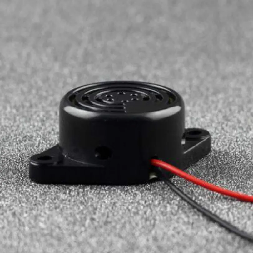 

DC 3-24V High decibel 12v car buzzer pc buzzer free shipping
