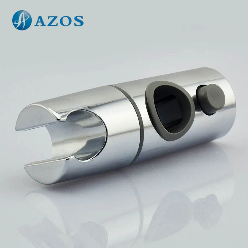 Replacement 20mm Hand Held Shower Bracket for Slider Height & Angle
