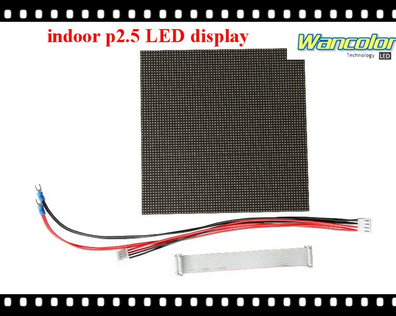 Заводская цена/P2.5 Крытый полноцветный RGB SMD светодиодный дисплей модуль/160 мм* 160 мм Модуль блока/Led дисплей доска
