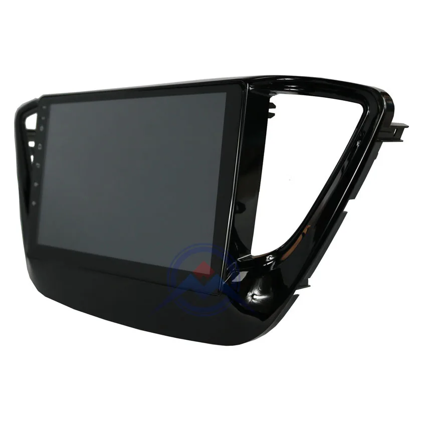 Excellent ZOHANAVI 2.5D IPS Android Car DVD Multimedia Player GPS For Hyundai Verna Solaris 2017 2018 audio radio stereo navigation 5